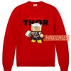 The Michy Thor Sweatshirt
