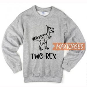 Two Rex Sweatshirt
