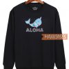 Aloha Graphic Sweatshirt