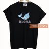 Aloha Logo T Shirt