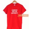 Carnegie Mellon T Shirt