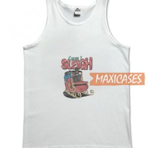 Cause I Slengh Graphic Tank Top