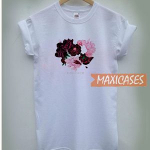 Flower Love Logo T Shirt