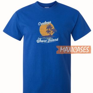 Greetings Logo T Shirt