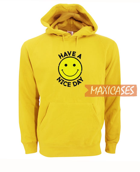 nice yellow hoodies