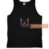 Its All Fun Graphic Tank Top