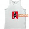 Lick My Legs Graphic Tank Top