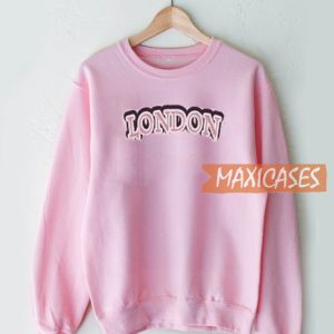 London Logo Sweatshirt