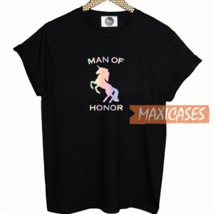 Man Of Honor T Shirt