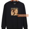 Mariah Black Sweatshirt