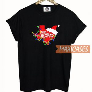 Merry Christmas Logo T Shirt