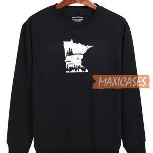 Minnesota Graphic Sweatshirt