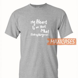 My Heart Logo T Shirt