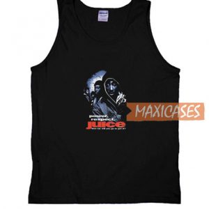 Power Respect Graphic Tank Top