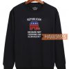 Republican Black Sweatshirt