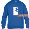 S Blue Sweatshirt