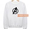 The Avengers Graphic Sweatshirt