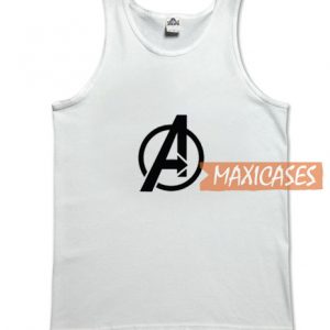 The Avengers Logo Tank Top
