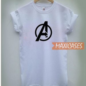 The Avengers White T Shirt