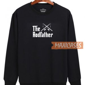 The Rodfather Graphic Sweatshirt