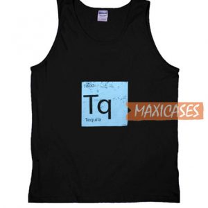 The Tequila Graphic Tank Top