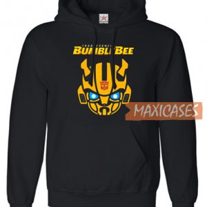 Transformers Bumblebee Hoodie