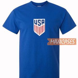 USA Logo T Shirt