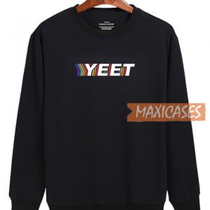 Yeet Logo Sweatshirt