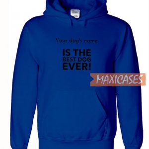 Your Dogs Logo Hoodie