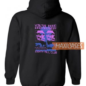 80 Mill Club Graphic Hoodie