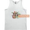 Beyby Graphic Tank Top