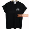 Bicycle Graphic T Shirt