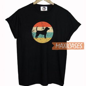 Dog Graphic T Shirt