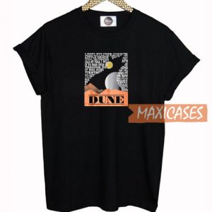 Dune Logo T Shirt