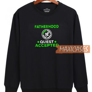 Fatherhood Sweatshirt