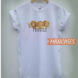 Fragile Angel T Shirt