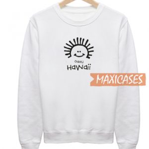 Hawaii Logo Sweatshirt