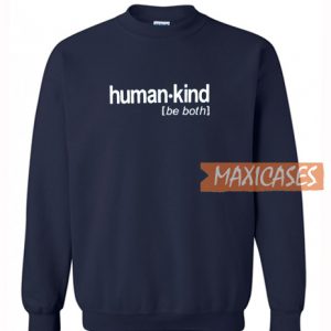 Human Kind Sweatshirt