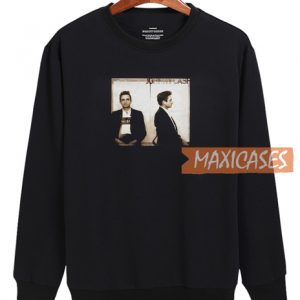 Johnny Cash Graphic Sweatshirt