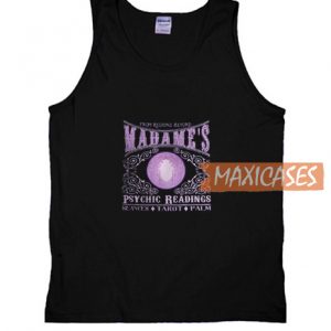 Madames Tank Top