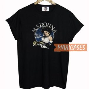 Madonna Like T Shirt