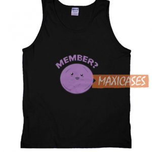 Member Graphic Tank Top