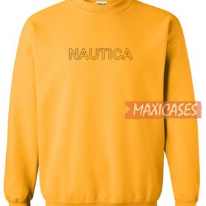 Nautica Logo Sweatshirt