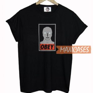 Obey Graphic T Shirt