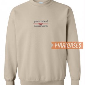 Plum Island Sweatshirt