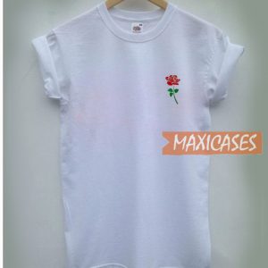 Rose Graphic T Shirt