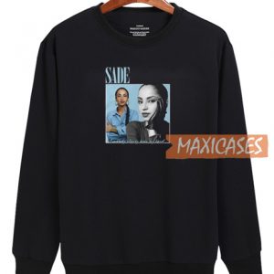 Sade Graphic Sweatshirt