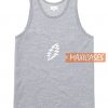 Simple Graphic Tank Top