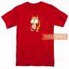 Snarf Graphic T Shirt