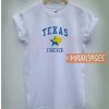 Texas Forever T Shirt